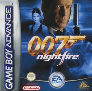 007 - NightFire ROM