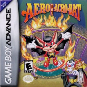 Aero the Acro-Bat ROM