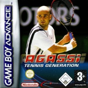 Agassi Tennis Generation ROM