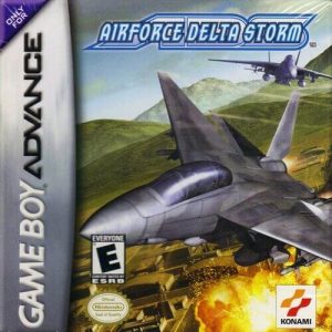 AirForce Delta Storm ROM