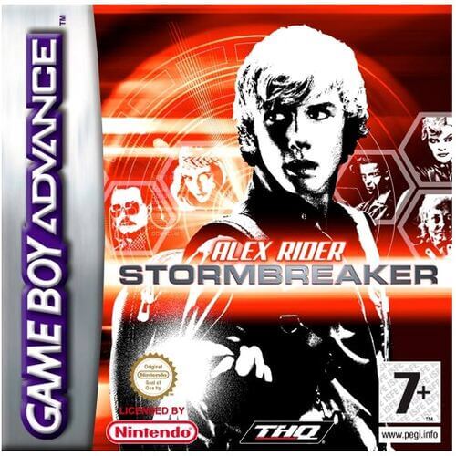 Alex Rider - Stormbreaker ROM