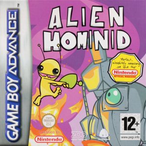 Alien Hominid ROM