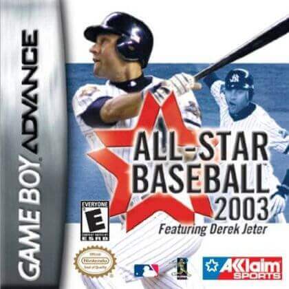 All-Star Baseball 2003 ROM