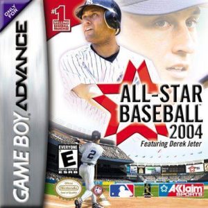 All-Star Baseball 2004 ROM