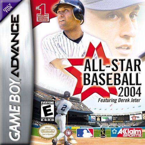 All-Star Baseball 2004 ROM