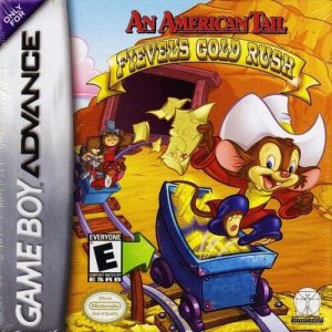 An American Tail - Fievel's Gold Rush ROM