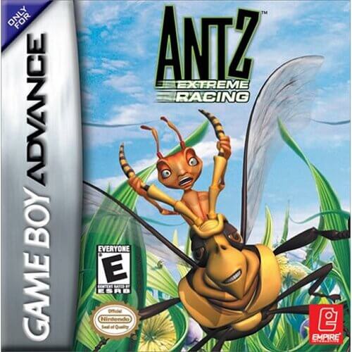Antz - Extreme Racing ROM