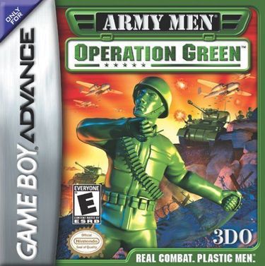 Army Men - Operation Green ROM