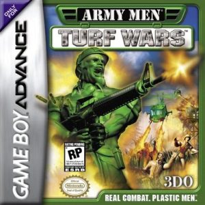 Army Men Turf Wars ROM