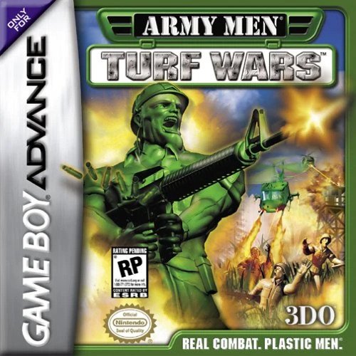 Army Men Turf Wars ROM