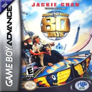 Around the World in 80 Days ROM