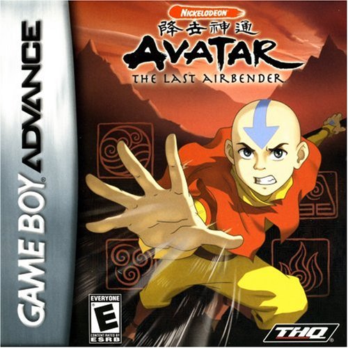 Avatar The Last Airbender ROM