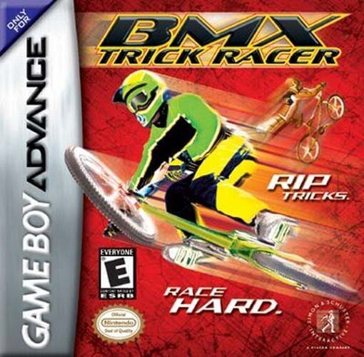BMX Trick Racer ROM
