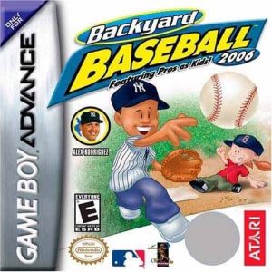 Backyard Baseball 2006 ROM