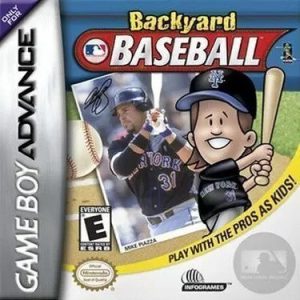 Backyard Baseball ROM