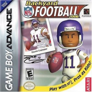 Backyard Football 2006 ROM