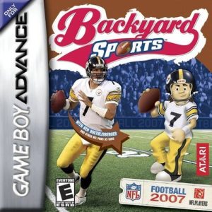 Backyard Sports - Football 2007 ROM