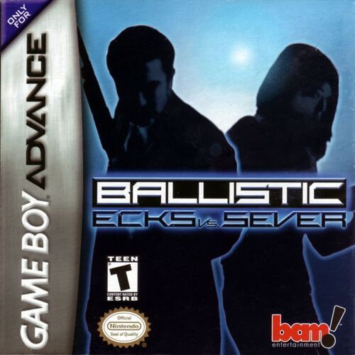 Ballistic - Ecks vs Sever ROM