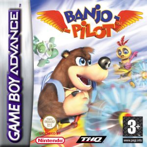 Banjo Pilot ROM