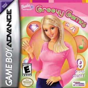 Barbie - Groovy Games ROM