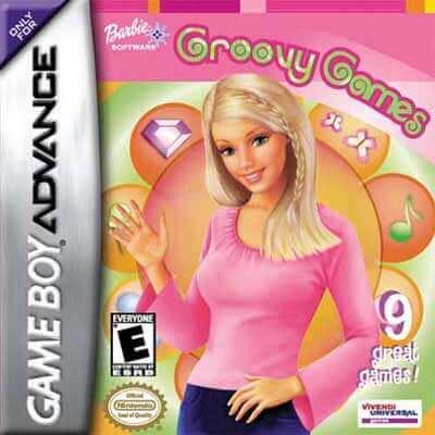 Barbie - Groovy Games ROM