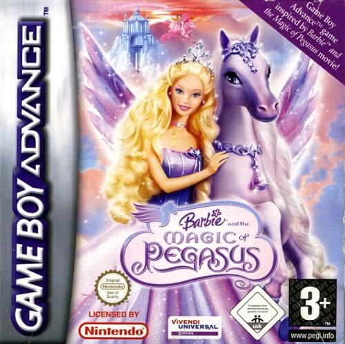 Barbie and the Magic of Pegasus ROM