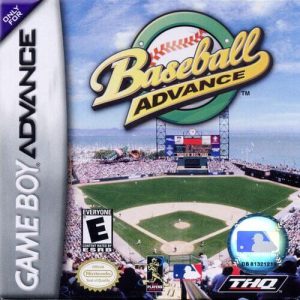 Baseball Advance ROM