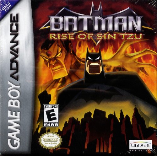 Batman - Rise of Sin Tzu ROM