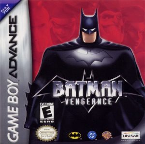 Batman - Vengeance ROM