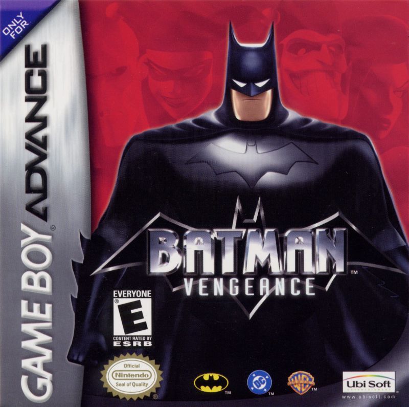 Batman - Vengeance ROM