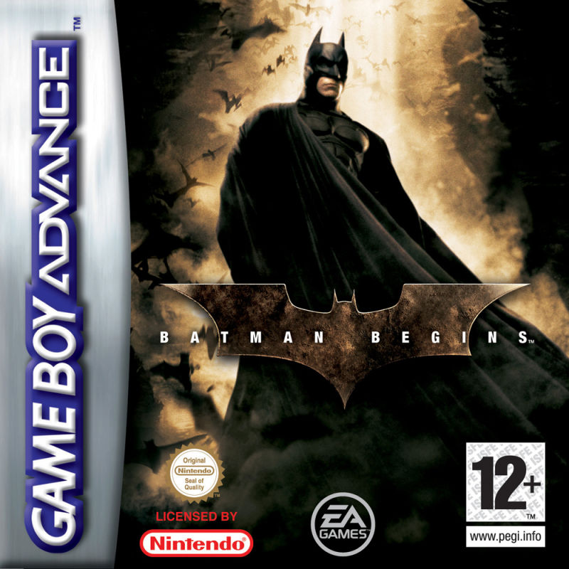 Batman Begins ROM