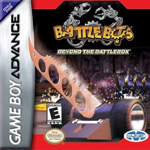 BattleBots - Beyond the BattleBox ROM
