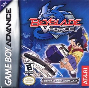 Beyblade V-Force - Ultimate Blader Jam ROM