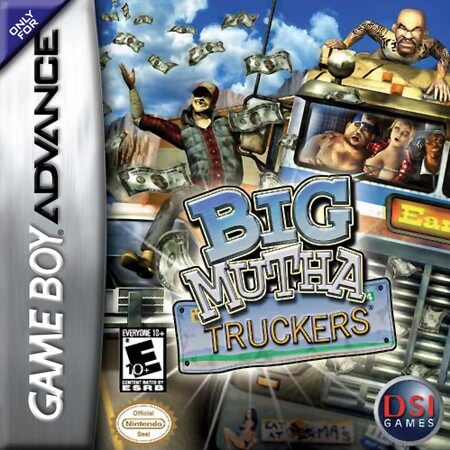 Big Mutha Truckers ROM