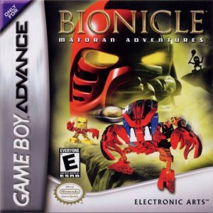 Bionicle Matoran Adventures ROM