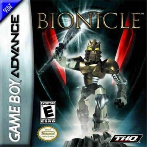 Bionicle ROM