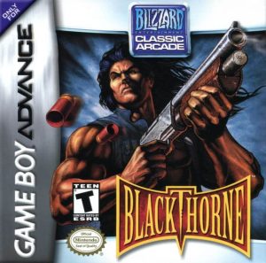 Blackthorne ROM
