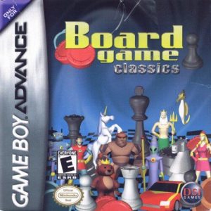 Board Game Classics ROM