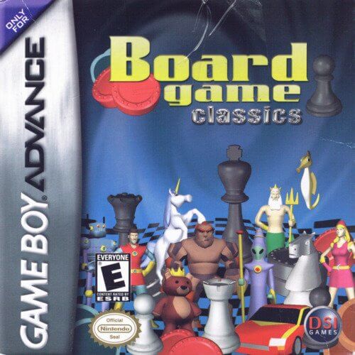 Board Game Classics ROM