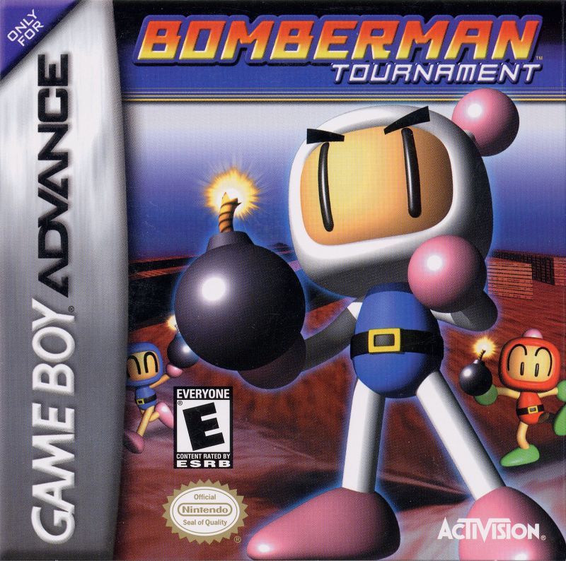 Bomberman Tournament ROM