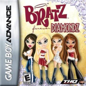 Bratz - Forever Diamondz ROM