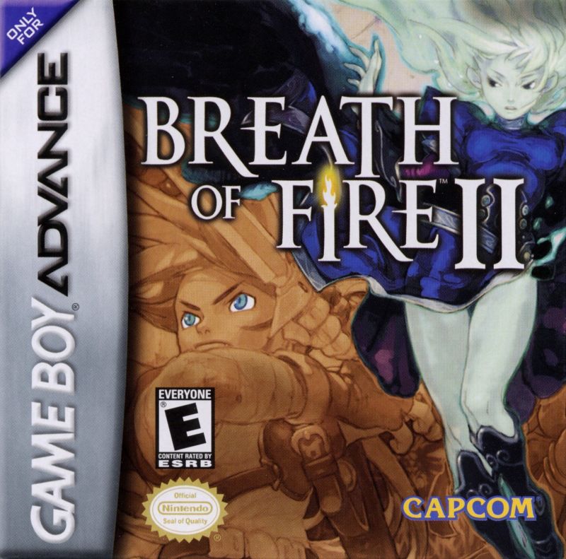 Breath of Fire 2 ROM