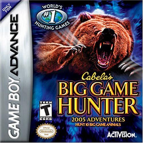 Cabela's Big Game Hunter - 2005 Adventures ROM
