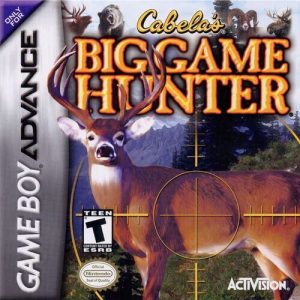 Cabela's Big Game Hunter ROM