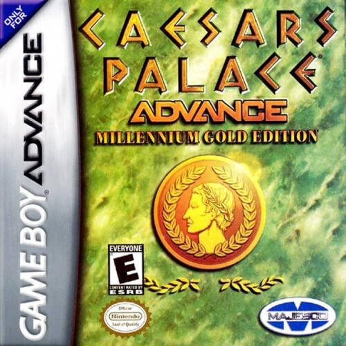 Caesars Palace Advance - Millennium Gold Edition ROM