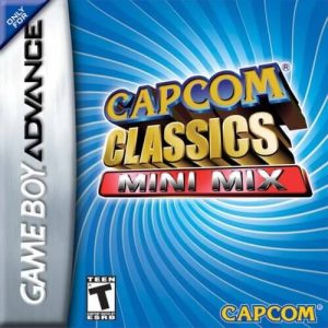 Capcom Classics Mini Mix ROM