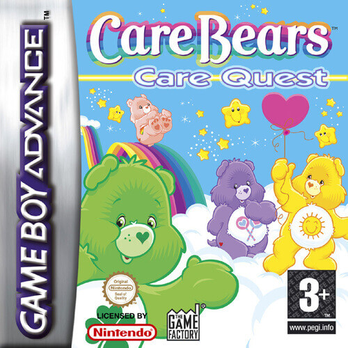 Care Bears - Care Quest ROM