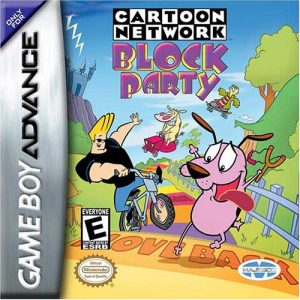 Cartoon Network Block Party ROM