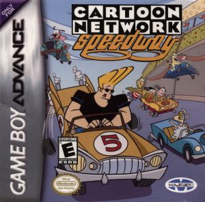 Cartoon Network Speedway ROM