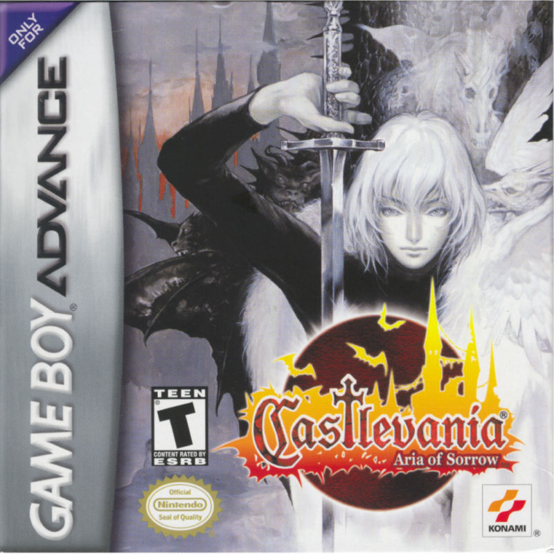 Castlevania Aria of Sorrow ROM